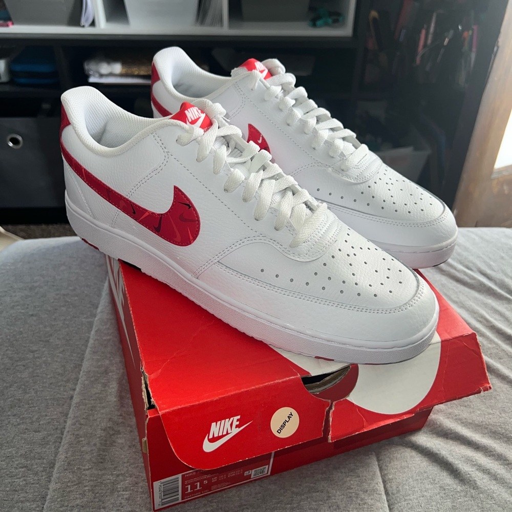 nike court vision low